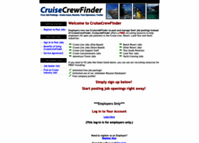 cruisecrewfinder.com