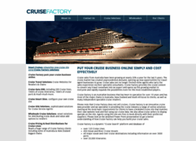 cruisefactory.net