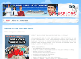 Cruisejob4u.webs.com
