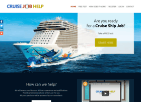 Cruisejobhelp.com