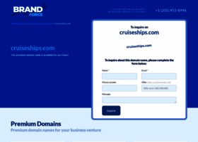 cruiseships.com