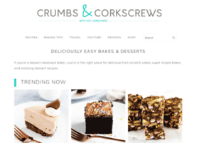 Crumbsandcorkscrews.co.uk