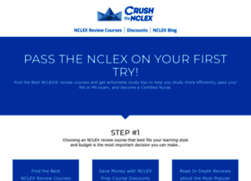 Crushthenclex.com