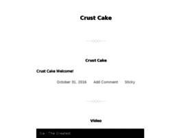 crustcake.com