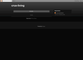 Crux-living.blogspot.fr