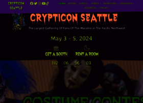 Crypticonseattle.com