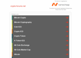 Crypto-forums.net