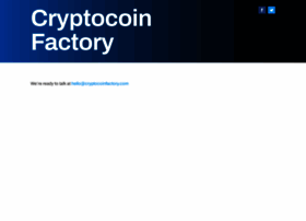 Cryptocoinfactory.com