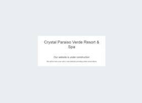 Crystal-paraiso-verde-resort-spa.hotelrunner.com