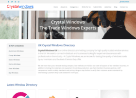 Crystal-windows.co.uk