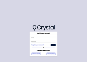 Crystal.clear-links.co.uk