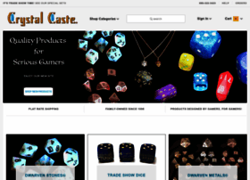 Crystalcaste.com