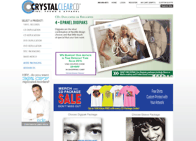 Crystalclearcds.com