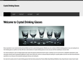 Crystaldrinkingglasses.com