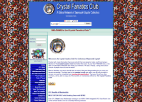 crystalfanaticsclub.com