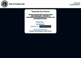 Crystallake.merchanttransact.com