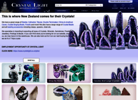 Crystallight.co.nz