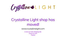 Crystallinelight.mysupadupa.com