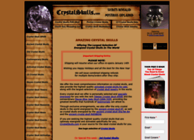 crystalskulls.com