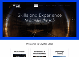 Crystalsteel.com