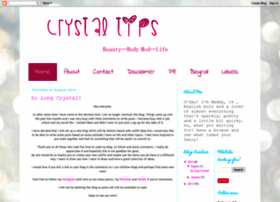 Crystaltipsrandomblog.blogspot.co.il