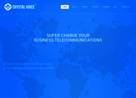 Crystalvoice.com.sg