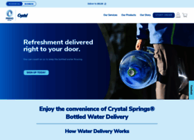 crystalwater.com