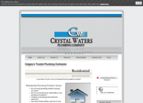 Crystalwatersplumbing.jimdo.com