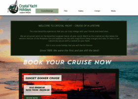 Crystalyacht.com