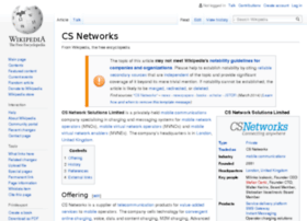 cs-networks.net