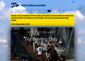 Csa-sailing.org