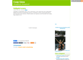 csapgeza.blog.hu