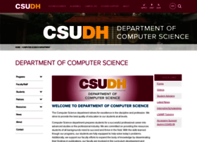 Csc.csudh.edu