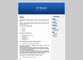 csharpbrasil.wordpress.com