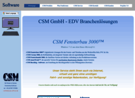 csm-software.de