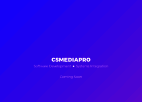 Csmediapro.com