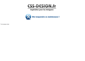 css-design.fr