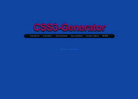 css3-generator.de