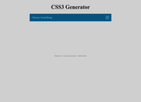 css3generator.com