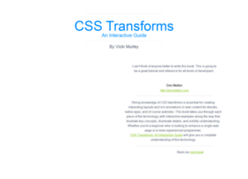 Csstransforms.com
