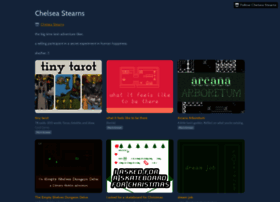 Cstearns.itch.io
