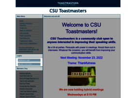 csutm.toastmastersclubs.org