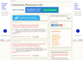Ct-pharmacistjobs.blogspot.com