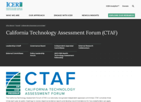 Ctaf.org