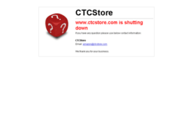 ctcstore.com