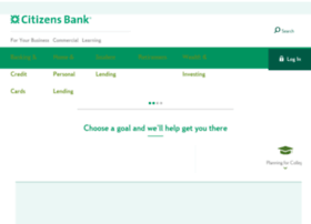 ctizensbank.com