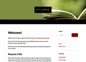 Ctlsites.uga.edu