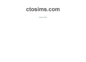 Ctosims.com