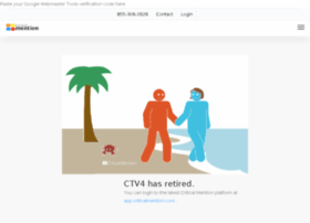 ctv4.criticalmention.com
