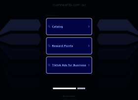 Cuarewards.com.au
